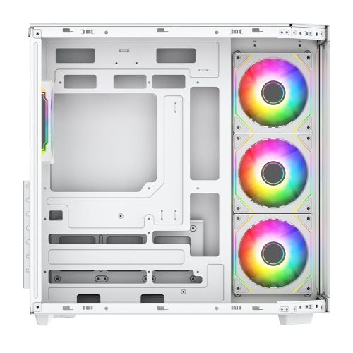 VIDA Edge White ATX Tower – image 4