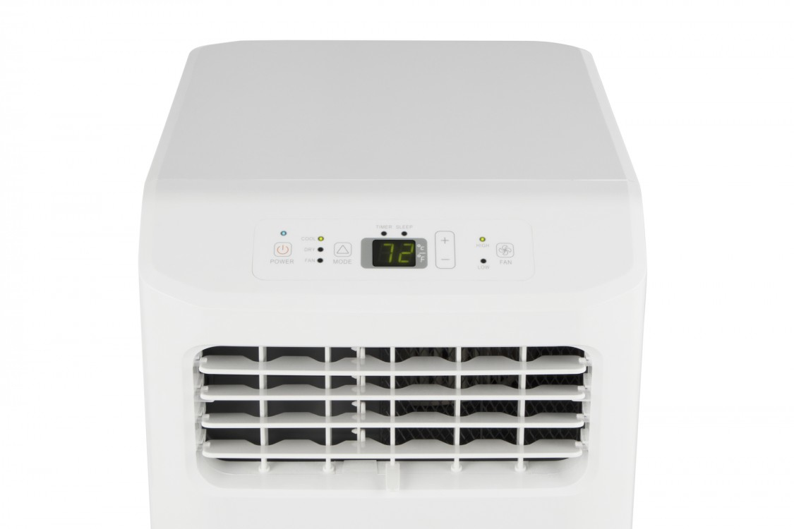 Hisense AP0621CR1W portable air conditioner – image 2