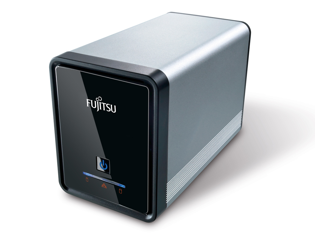 Fujitsu STORAGEBIRD DUO 35-LR 2x1000GB