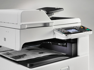 Kyocera FS -6525MFP/FAX Laser A3 – image 7