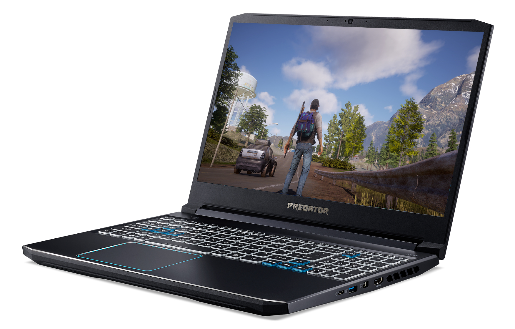 Acer Predator Helios 300 PH315-52-70B8 Intel® Core™ i7 i7-9750H Laptop – image 3