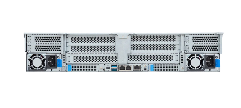 GIGABYTE R283-S92-AAJ3 Intel C741 LGA 4677 (Socket E) Rack (2U) Black, Steel – image 4