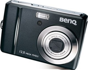 BenQ C1250 1/2.3" Compact camera – image 3