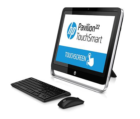HP 22-h000ed TouchSmart – image 3