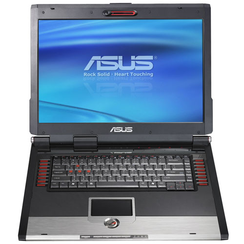 ASUS G2Sv Intel® Core™2 Duo T8300 – image 1