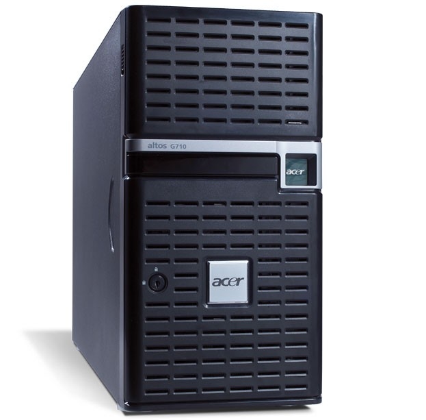 Acer Altos G710 - Xeon 3.4GHz, 1024MB RAM, no HDD