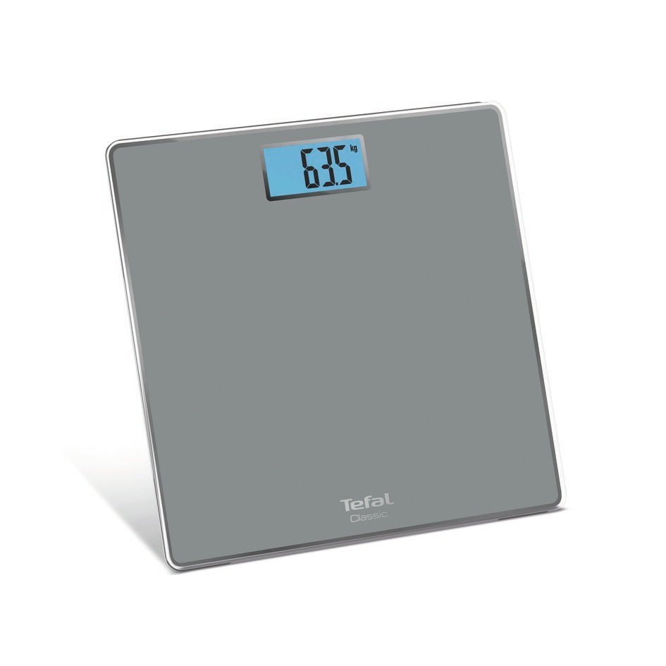 Tefal Classic PP1500 Square Silver Electronic personal scale – image 4