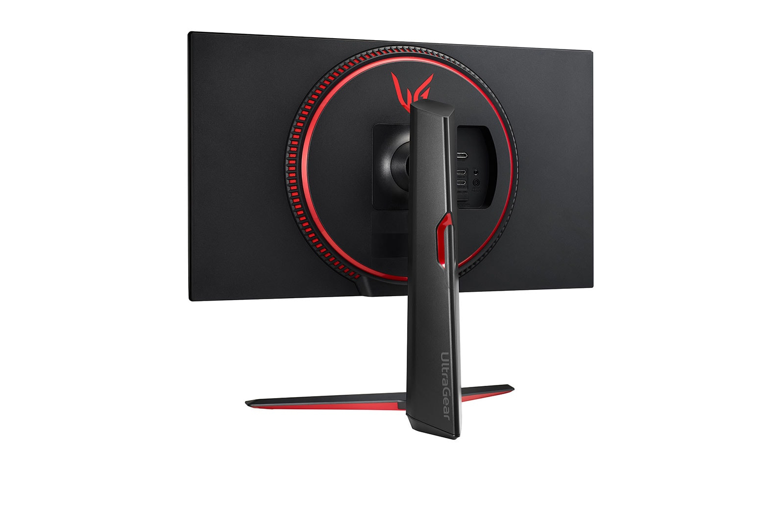 LG 27GN650-B computer monitor – image 7