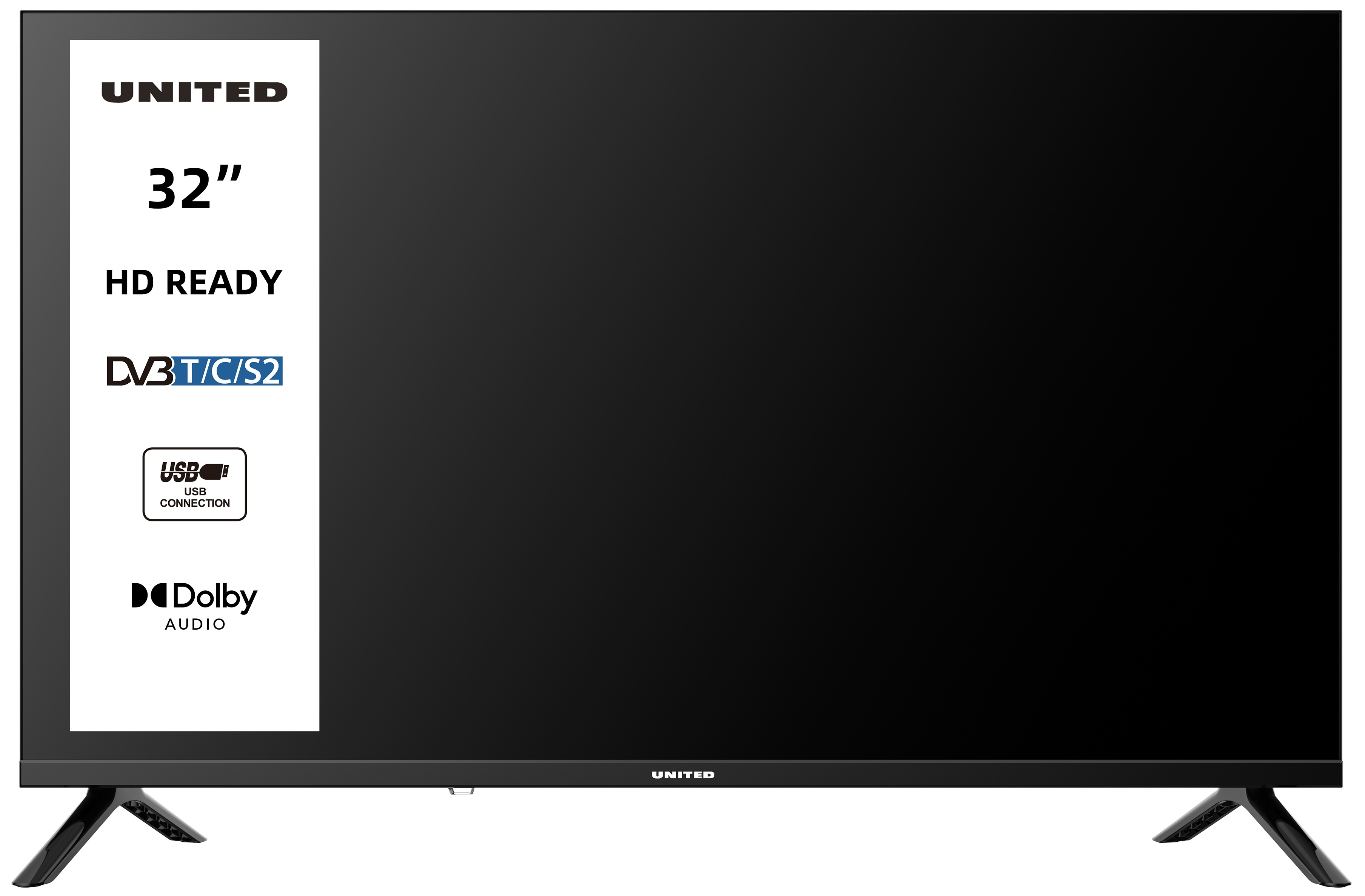 United M10 32" — vue 1 sur 8