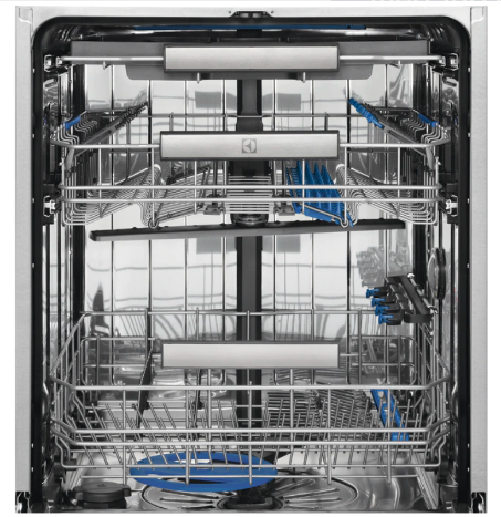 Electrolux EEG69320L Fully built-in 15 place settings – image 4