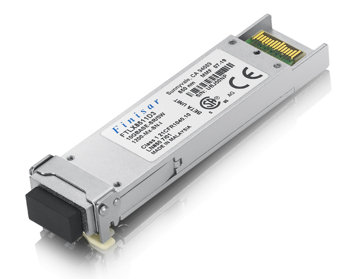 Zyxel FTLX8511D3 network transceiver module Fiber optic 10000 Mbit/s XFP 850 nm – image 1