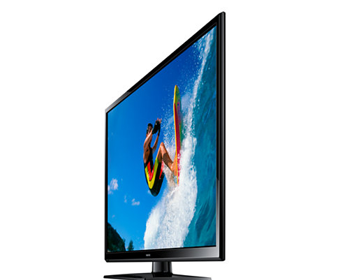 Samsung PE51H4500AW 129.5 cm (51") XGA Black – image 2