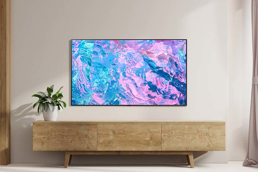Samsung UE43CU7170 Téléviseur LED 43 Pouces UHD — photo 4