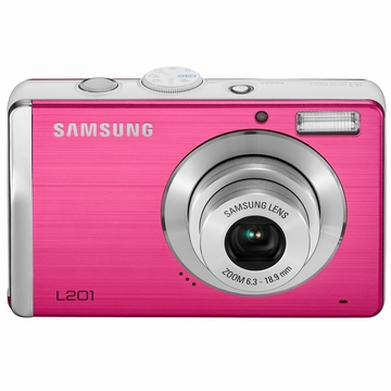 Samsung L201 Pink – image 6