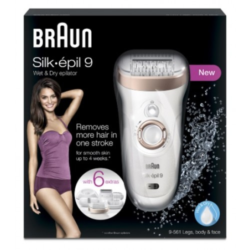 Braun Silk-épil 9-561 – image 2