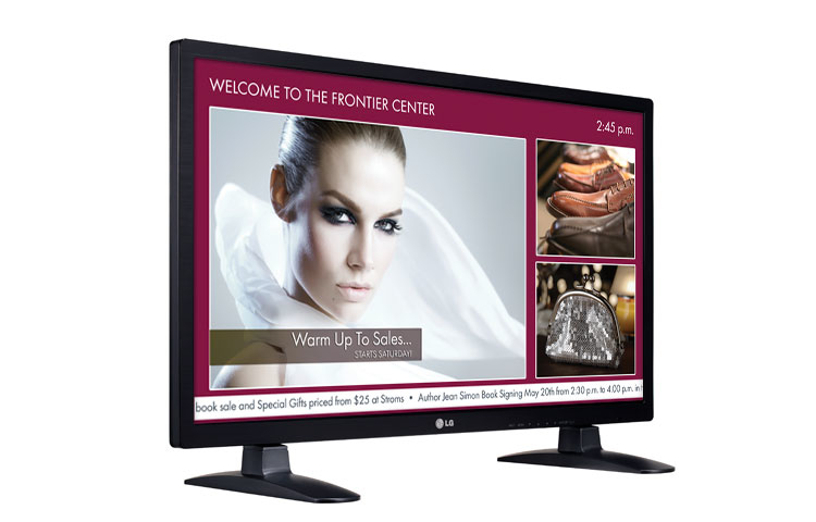 LG 32WL30MS-B computer monitor – image 4