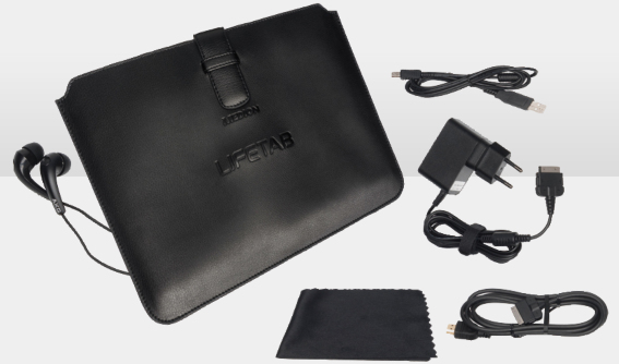MEDION LIFETAB P9514 – image 4