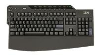 Lenovo Enhanced Performance USB Keyboard (Business Black) - Japanese