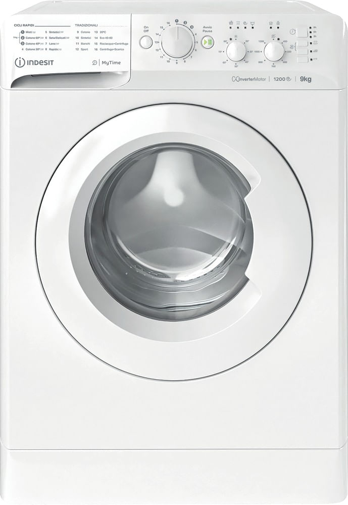 Indesit MTWC 91296 W IT – image 3