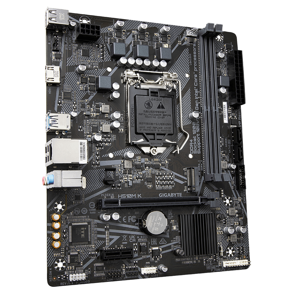 GIGABYTE H510M K 1.0 – image 2