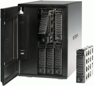 NETGEAR 3 TB RNDP6350 – image 4