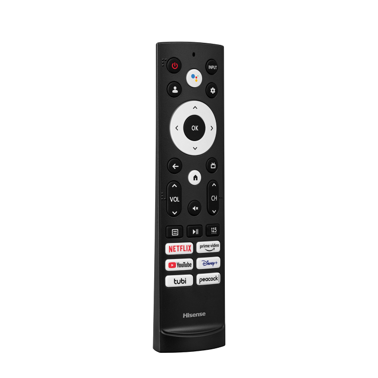 Hisense 75U6H TV 190.5 cm (75") 4K Ultra HD Smart TV Wi-Fi Black 600 cd/m² – image 9