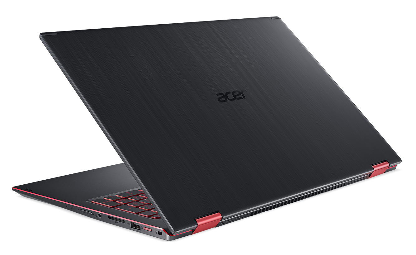 Acer Nitro 5 Spin NP515-51-8885 Intel® Core™ i7 i7-8550U Hybrid (2-in-1) – image 9