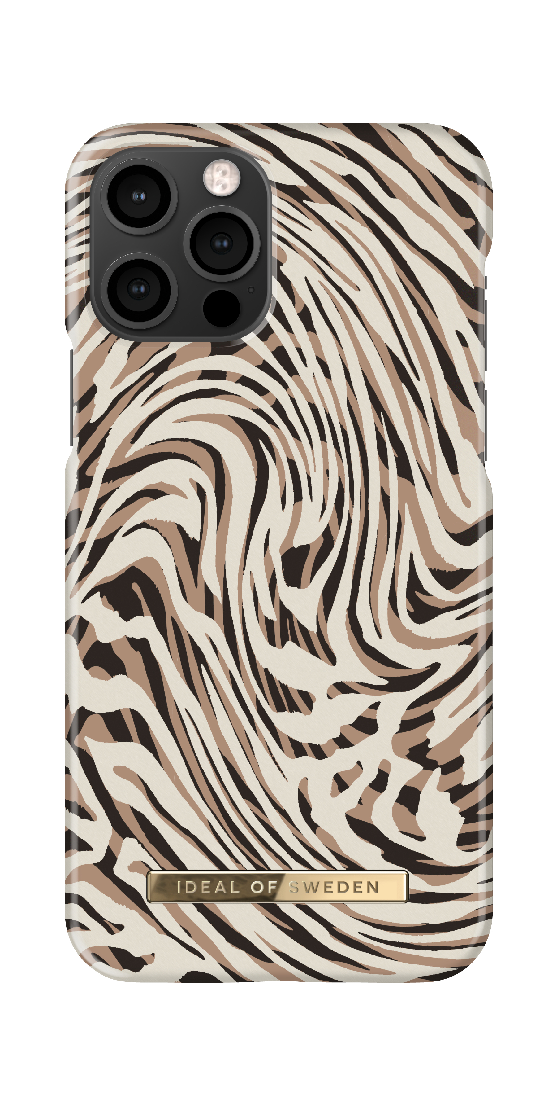 iDeal of Sweden Printed Case iPhone 12/12P Hypnotic Zebra – image 4