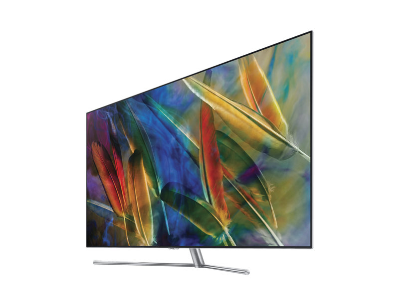 Samsung Q7F QA75Q7FAMKXZN TV – image 4