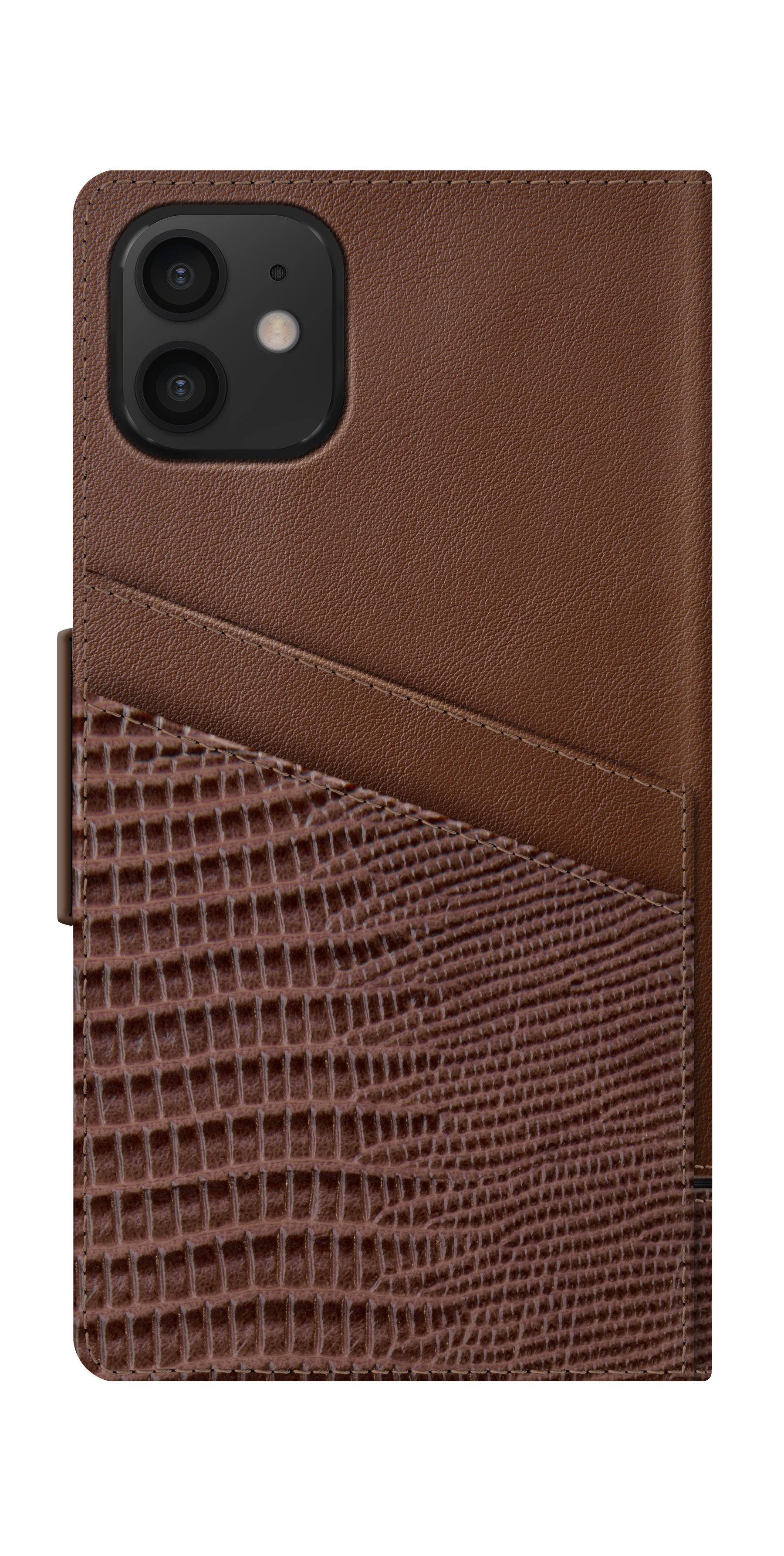 iDeal of Sweden Unity Wallet iPhone 12/12P Wild Cedar Snake – image 2