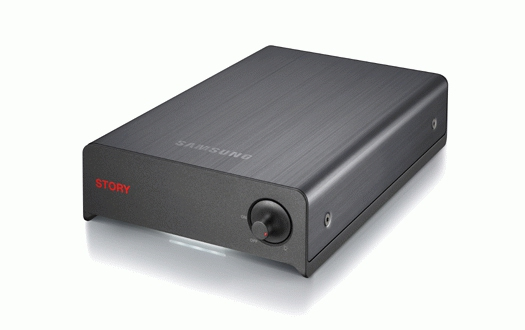 Samsung S Series HX-DTA20EB external hard drive – image 3