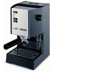 Gaggia Coffee Espresso machine