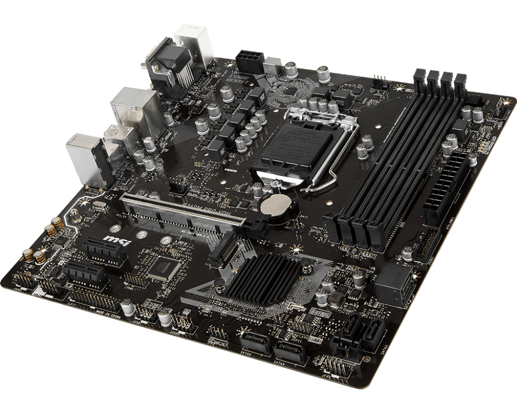 MSI B360M PRO-VDH – image 2