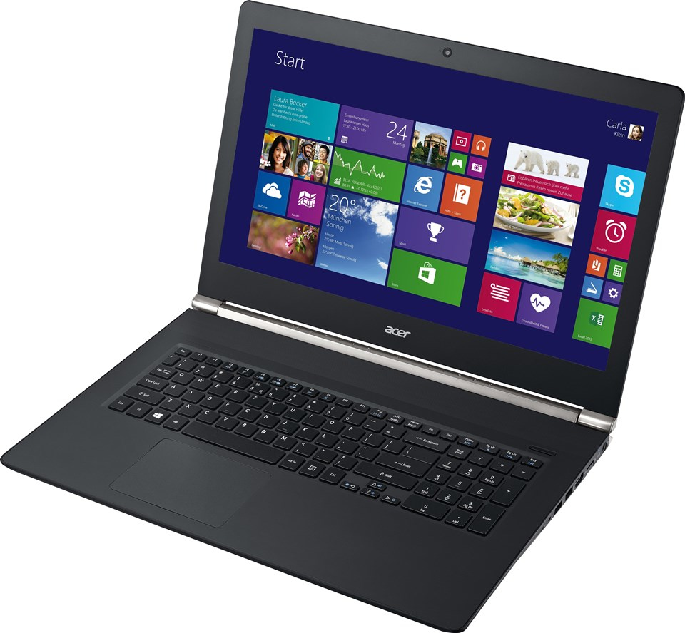 Acer Aspire V Nitro VN7-791G-79QW Intel® Core™ i7 i7-4710HQ Laptop