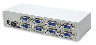 Manhattan 8-Port Splitter – image 4