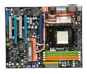 MSI K9N2 Diamond