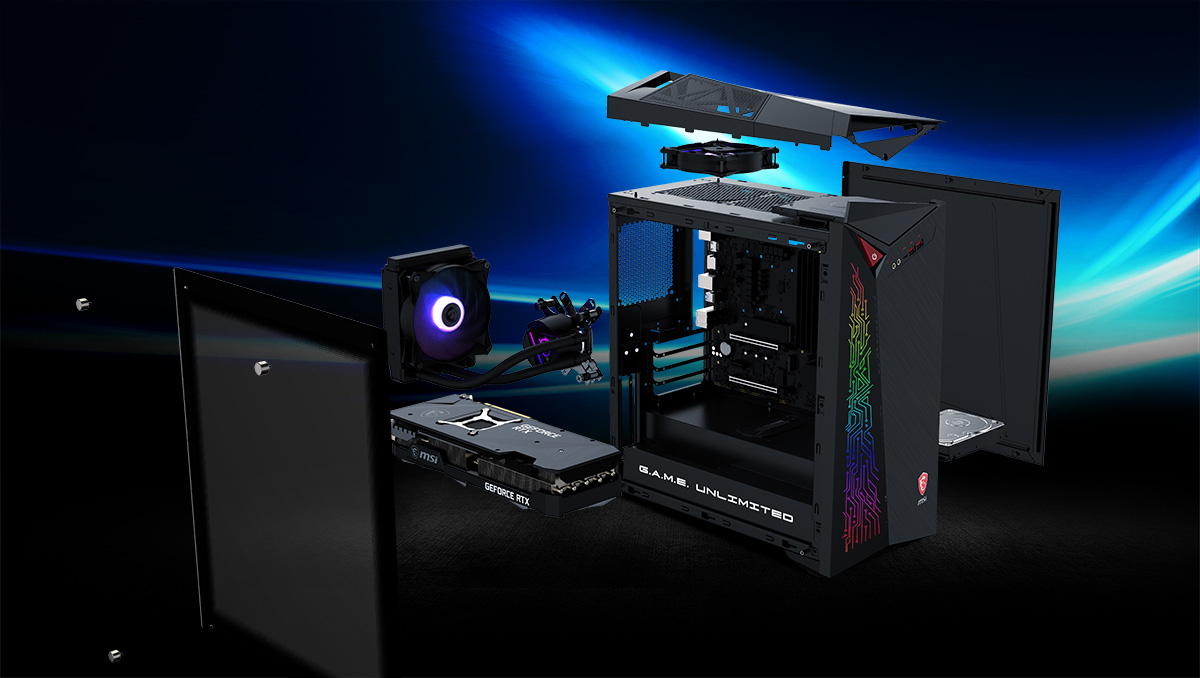 MSI X 10TE-890IT – image 8