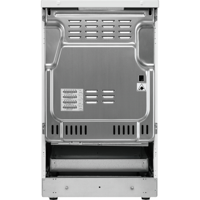 Electrolux EKI54970OX Freestanding cooker Electric Zone induction hob Black, Stainless steel – image 7