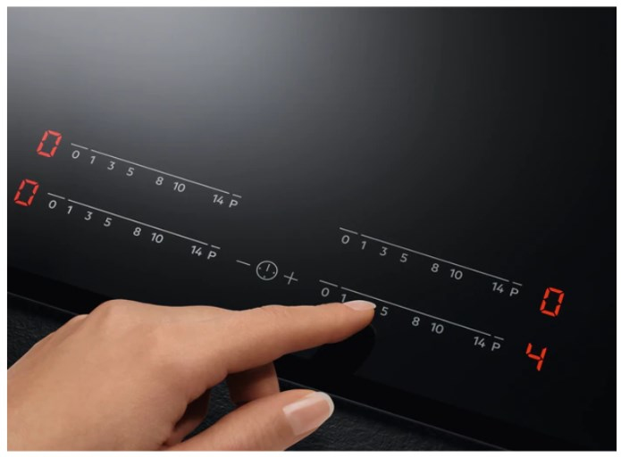 AEG IKE64453XB Black Built-in – image 4
