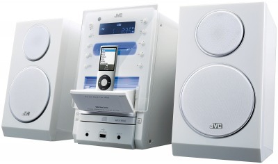 JVC UX-LP6 home audio system
