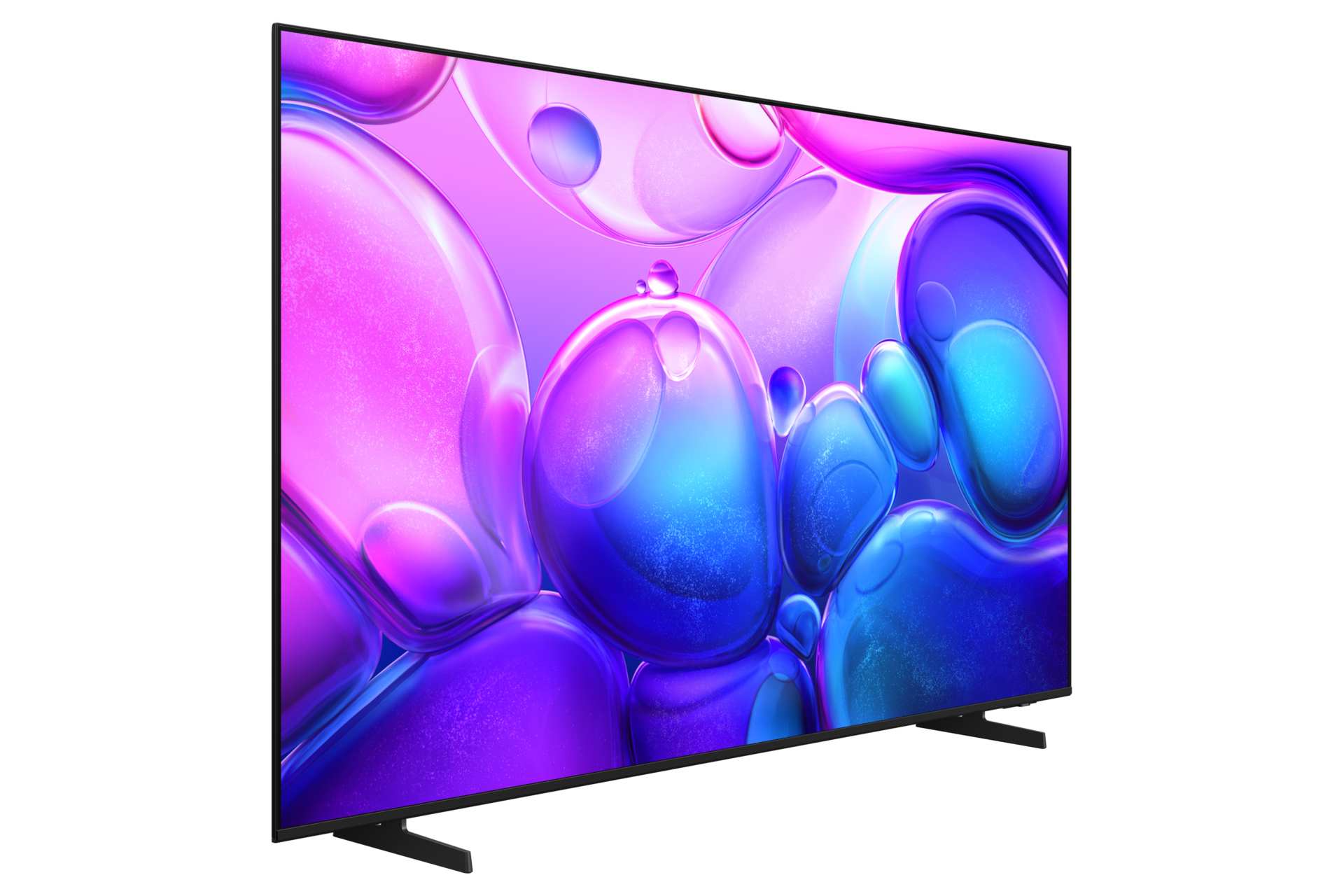 Samsung QE65Q6FAAUXZT Q6F Téléviseur intelligent qled 4k 65 pouces, noir Neuf — photo 3