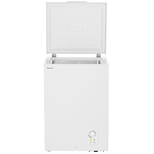 Hisense FT130D4AW1 freezer Upright freezer Freestanding – image 3