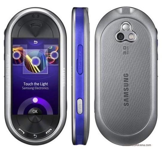 Samsung M7600 Beat DJ – image 1