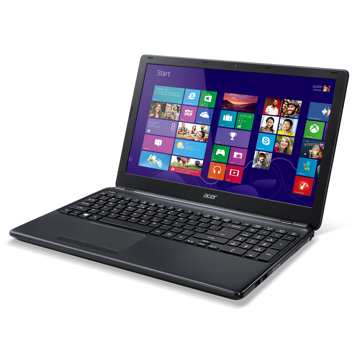 Acer Aspire 510-29202G50Mnkk Intel® Celeron® N2920 Laptop – image 1
