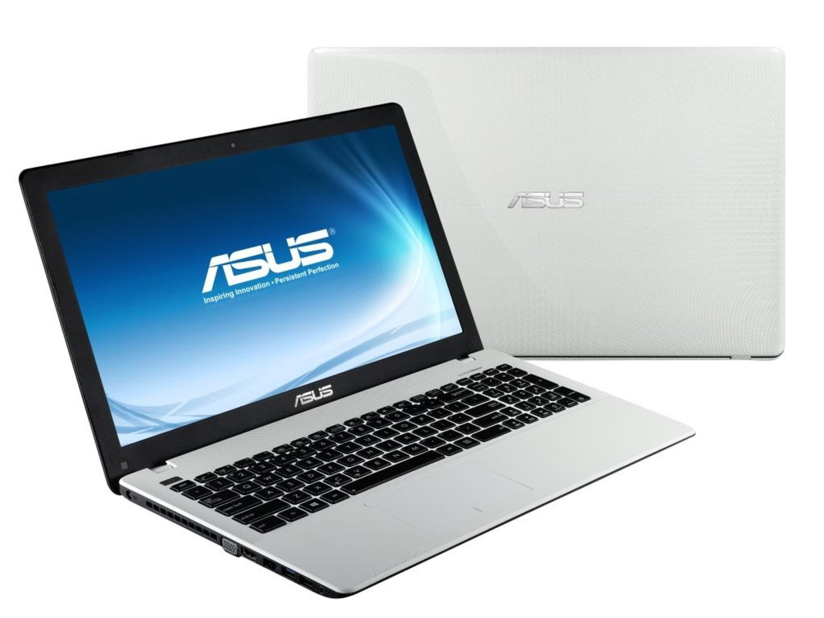ASUS A550LDV-XX619H laptop Intel® Core™ i5 i5-4210U – image 2