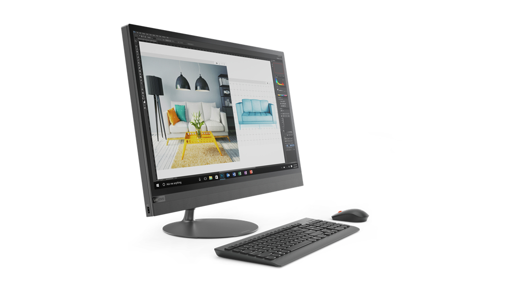 Lenovo 520-27ICB Intel® Core™ i5 i5-8400T