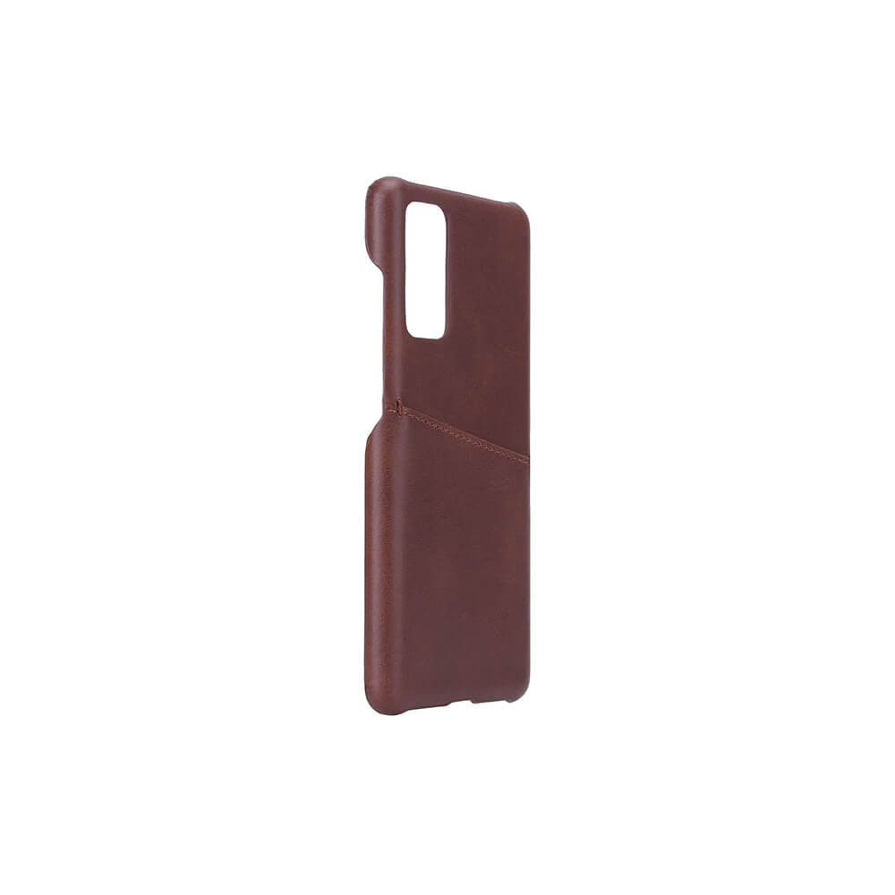 Onsala Phone Case Card Compartment Brown - Samsung S20FE – image 3