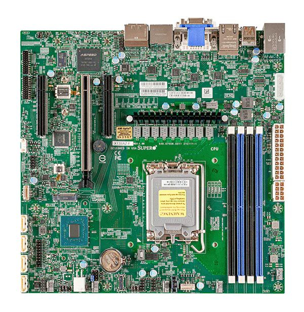 Ernitec -BX-I5-8-R2 server Rack Intel® Core™ i5 – image 2
