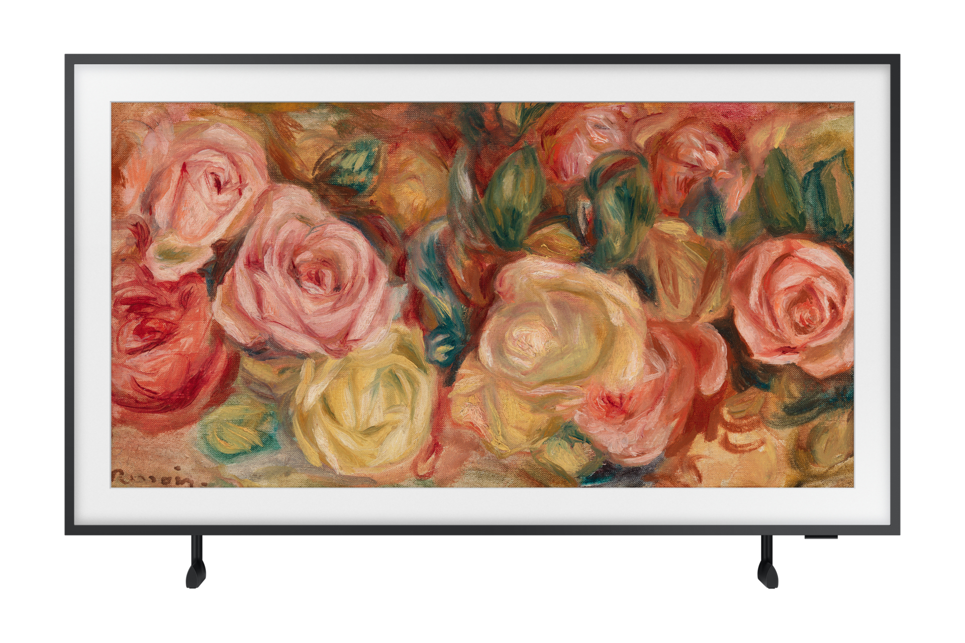Samsung QE55LS03DAU 139.7 cm (55") 4K Ultra HD Smart TV Wi-Fi Black – image 2
