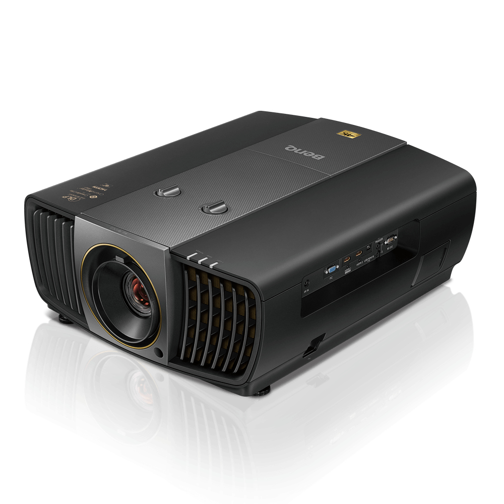 BenQ HT9050 data projector Standard throw projector 2200 ANSI lumens DLP UHD 4K (3840x2160) Black – image 3